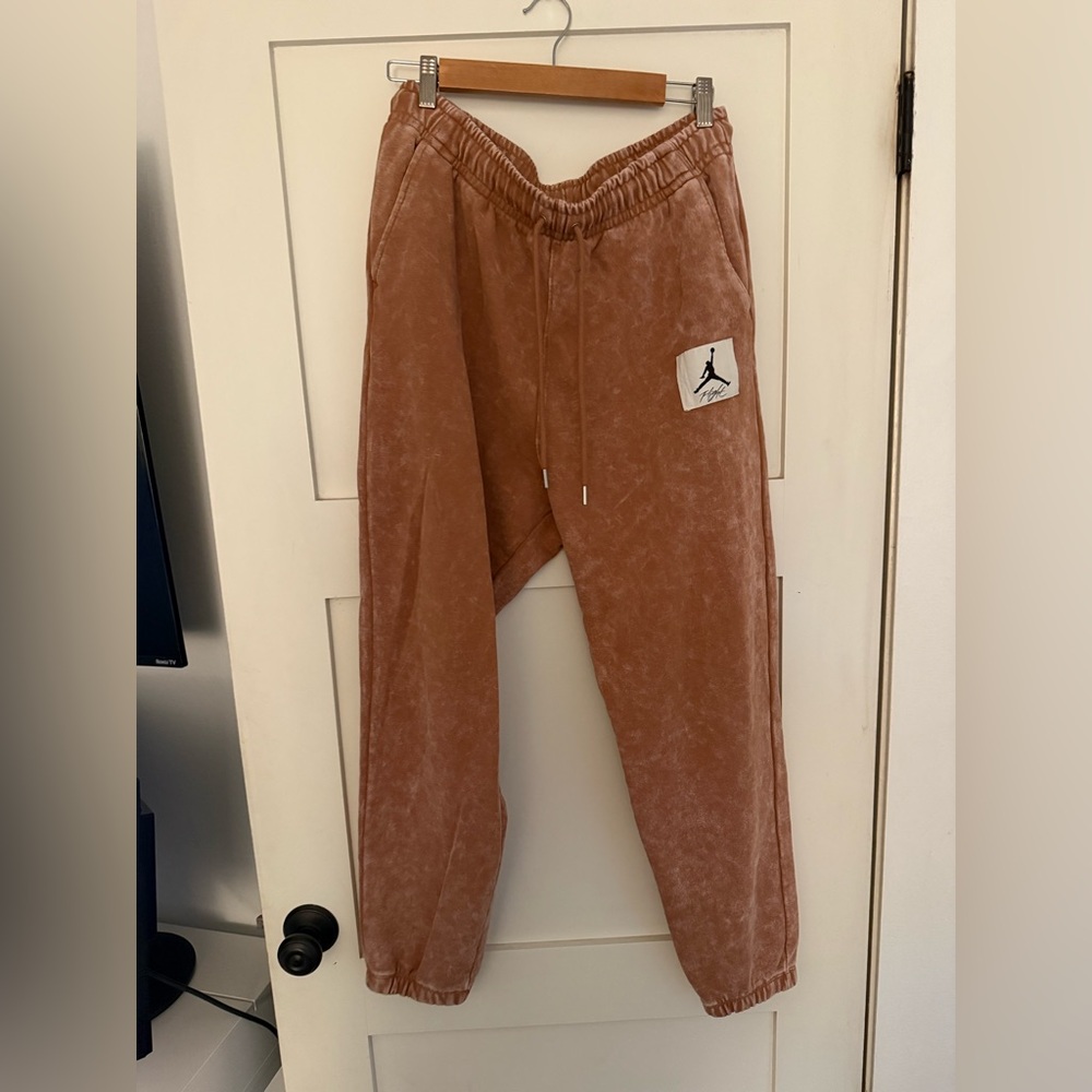 Nike Jordan Flight Fleece Men’s washed pants